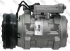 TEAMEC 8600170 Compressor, air conditioning